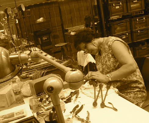 factory