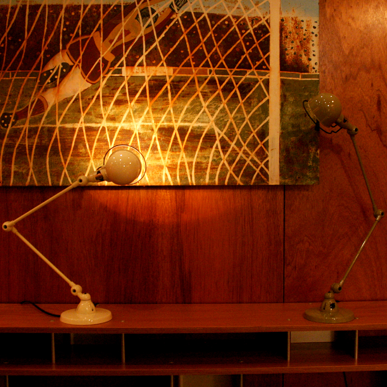 lamp