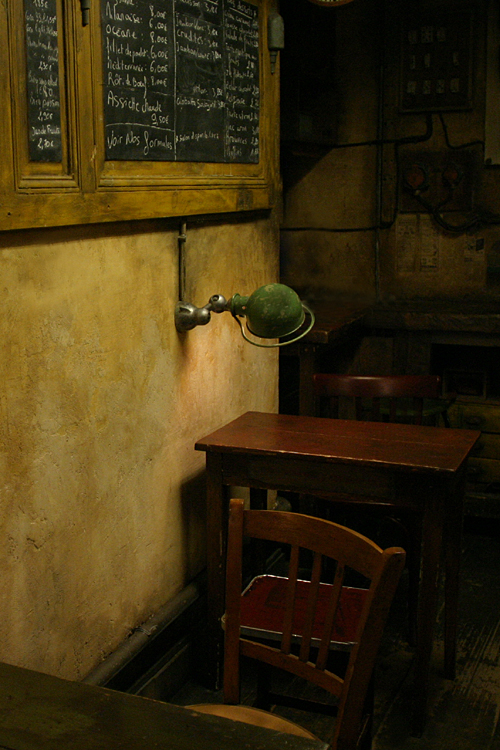 lamp