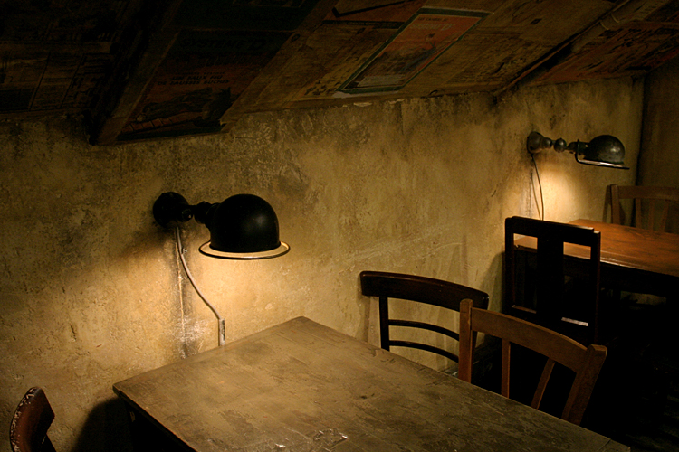 lamp