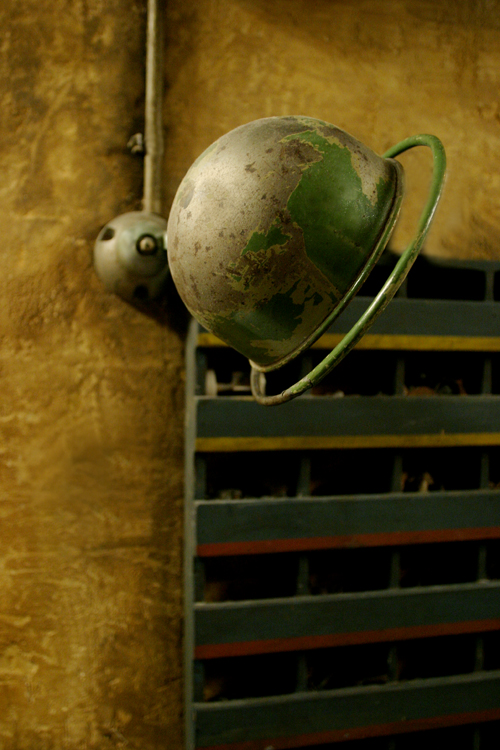 lamp